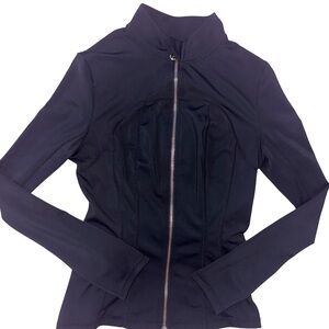 Women's Black Jacket